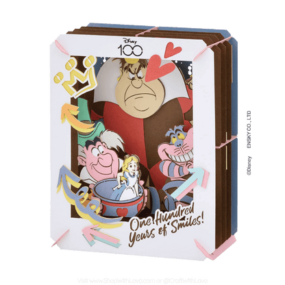 Paper Theater | Disney100 | Disney-100 Alice in Wonderland