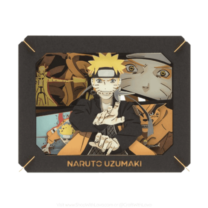 Paper Theater | Naruto Shippuden | Naruto Uzumaki PT-339