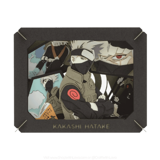 Paper Theater | Naruto Shippuden | Kakashi Hatake PT-341