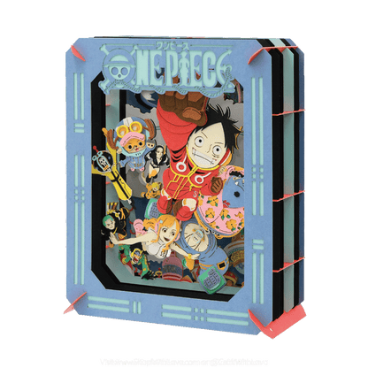 Paper Theater Jumbo | One Piece | Egghead PT-J05