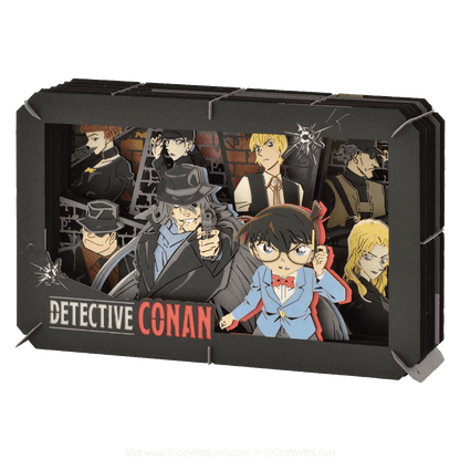 Paper Theater | Detective Conan | Black Organization PT-L46