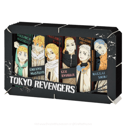 Paper Theater | Tokyo Revengers | Tokyo Manji Gang PT-L47