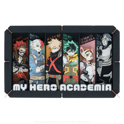 Paper Theater | My Hero Academia | My Hero Academia PT-L68