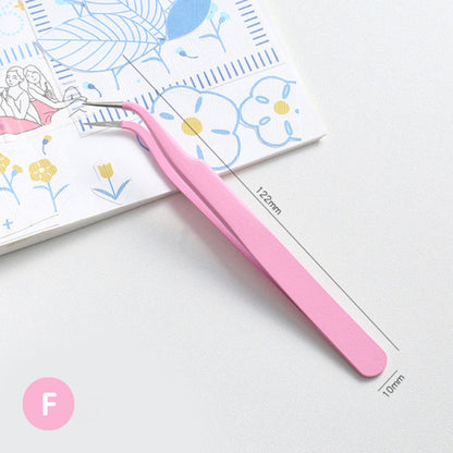 Accessories | Candy Color Stainless Steel Tweezer