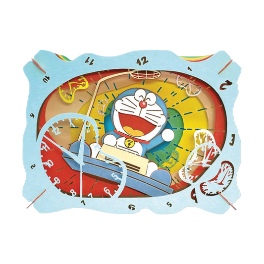 Paper Theater | Doraemon | Time Machine