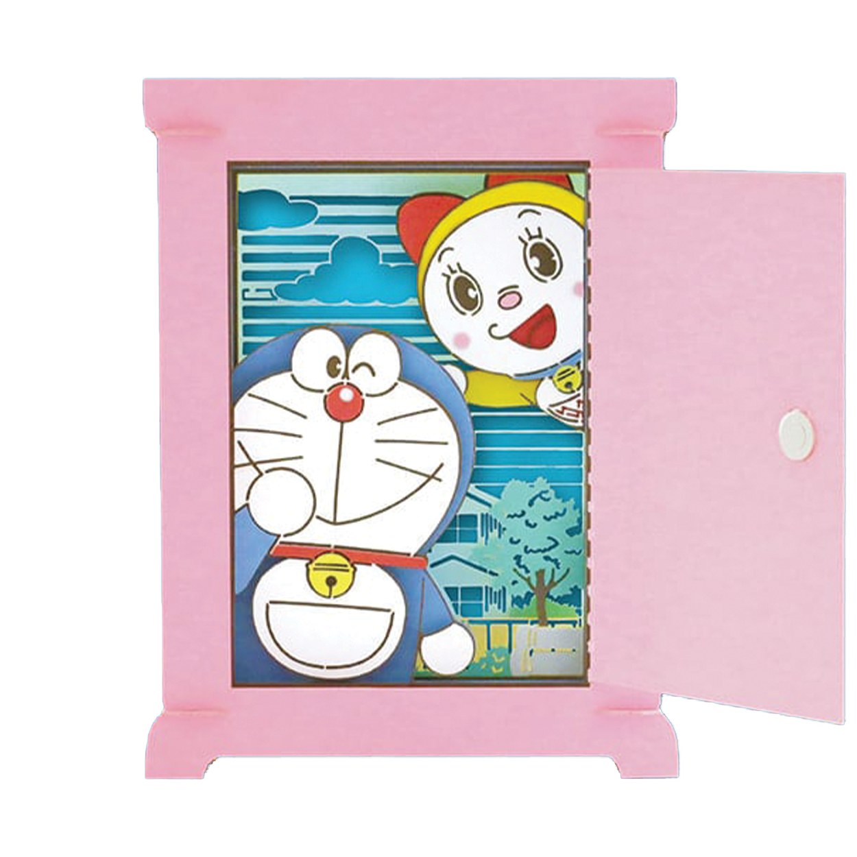 Paper Theater | Doraemon | Anywhere Door