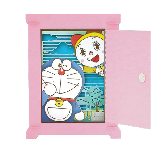 Paper Theater | Doraemon | Anywhere Door