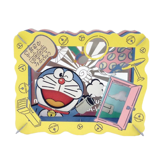 Paper Theater | Doraemon | Secret Gadgets