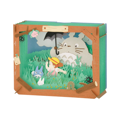 Paper Theater | My Neighbor Totoro | A Walk in the Fields