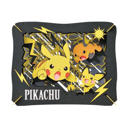 Paper Theater | Pokémon | Pikachu
