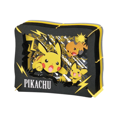 Paper Theater | Pokémon | Pikachu