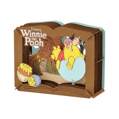 Paper Theater | Winnie the Pooh | Looking for Honey