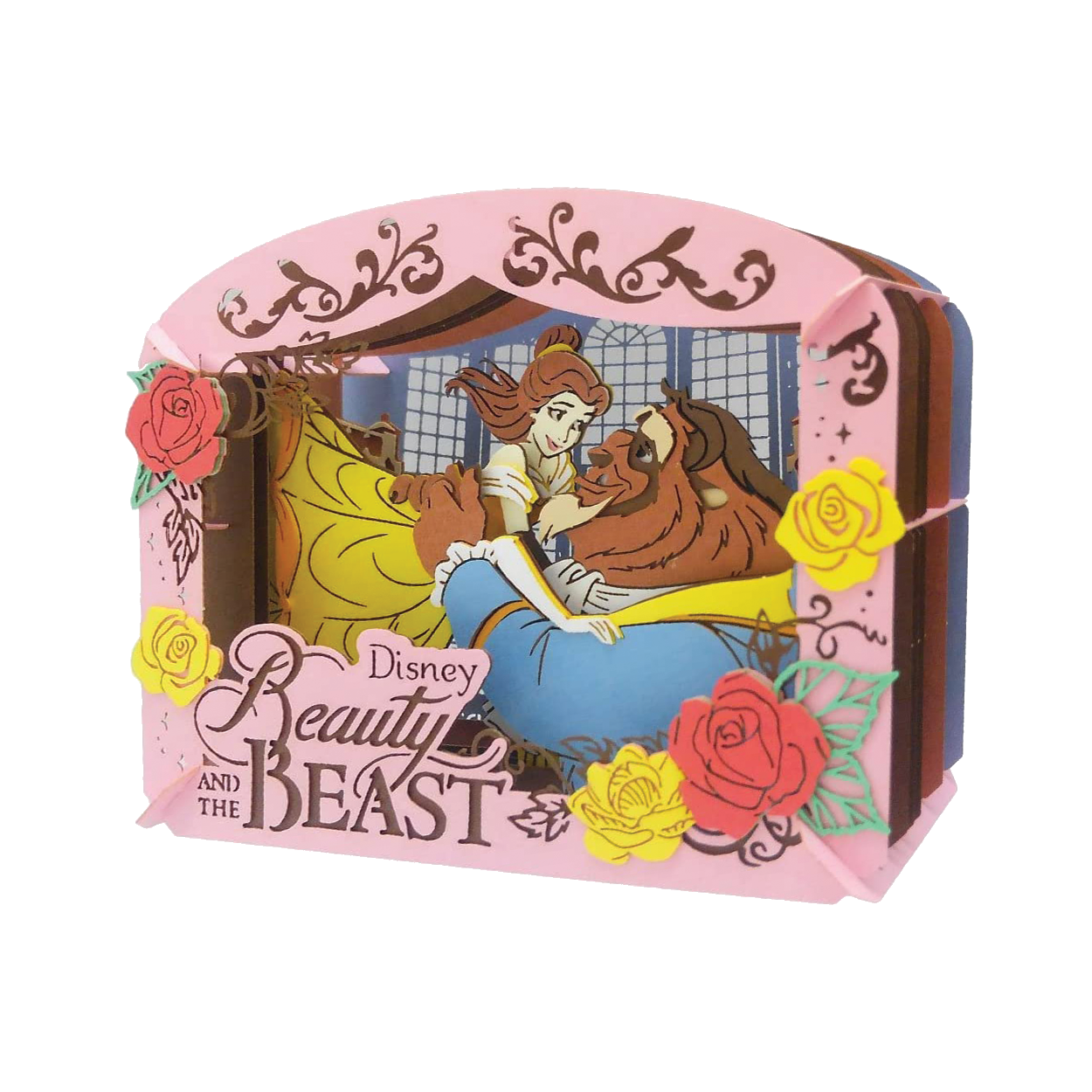 Paper Theater | Beauty and The Beast | Sweet Gaze PT-078