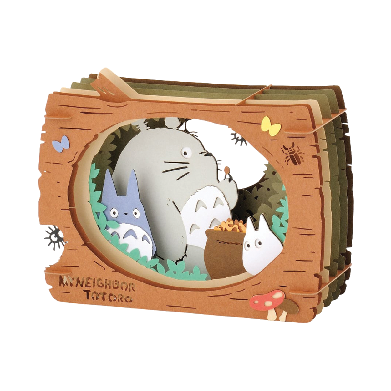 Paper Theater | My Neighbor Totoro | Secret Feast