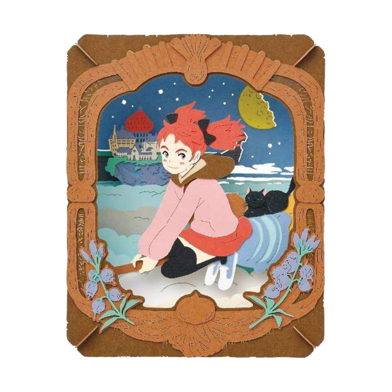 Paper Theater | Mary and the Witch's Flower | Mary and the Witch's Flower