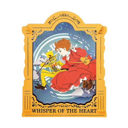 Paper Theater | Whisper of the Heart | Ride the updraft
