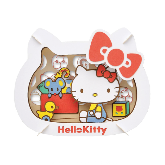 Paper Theater | Sanrio Character | Hello Kitty