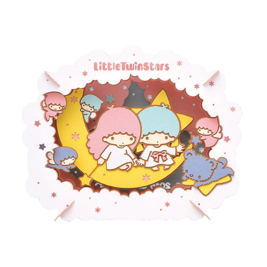 Paper Theater | Sanrio Character | Little Twin Stars