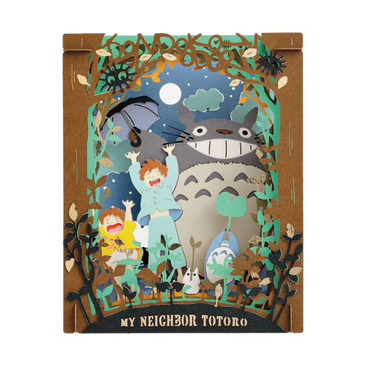 Paper Theater | My Neighbor Totoro | Dondoko Odori