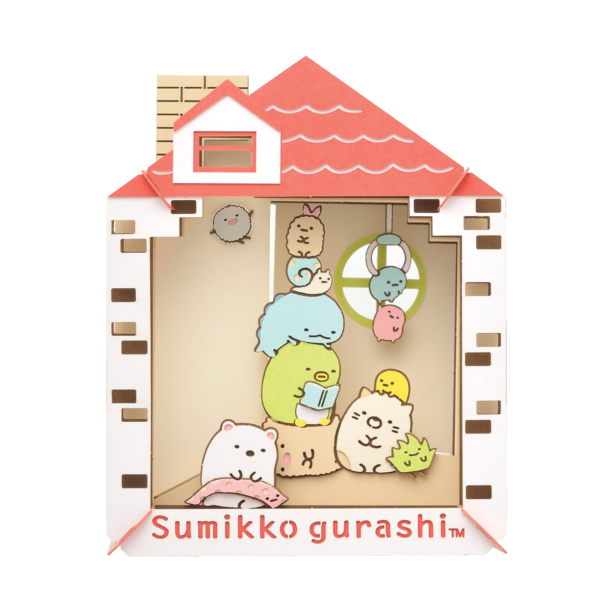 Paper Theater | Sumikko Gurashi | This is the place to go
