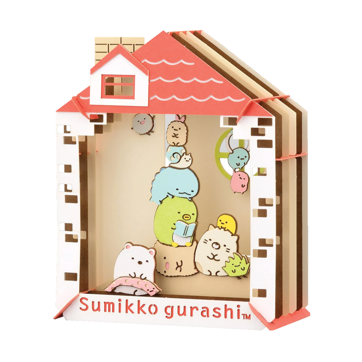 Paper Theater | Sumikko Gurashi | This is the place to go