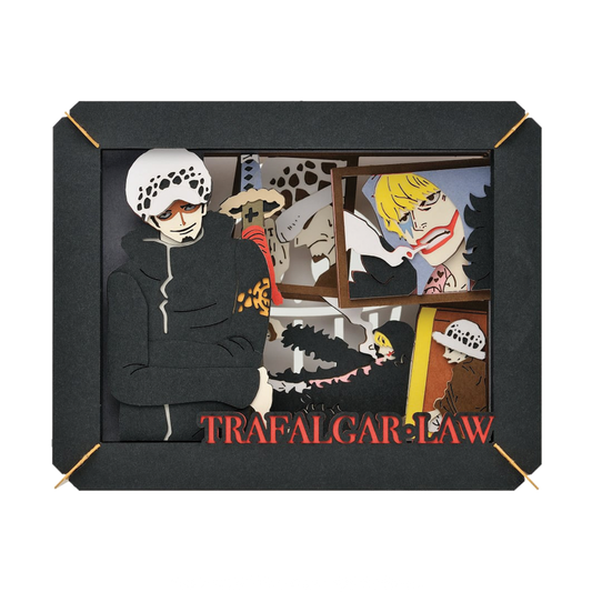 Paper Theater | One Piece | Trafalgar Law