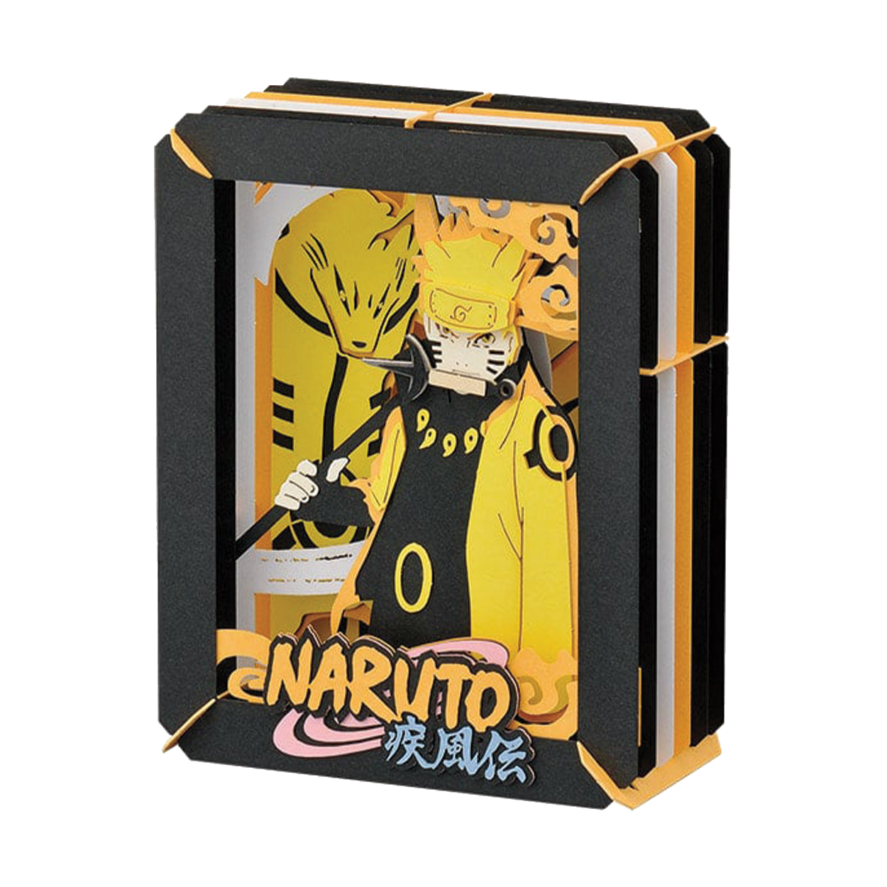 Paper Theater | Naruto -Shippuden | Uzumaki Naruto