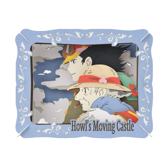 Paper Theater | Howl's Moving Castle | Howl's Determination