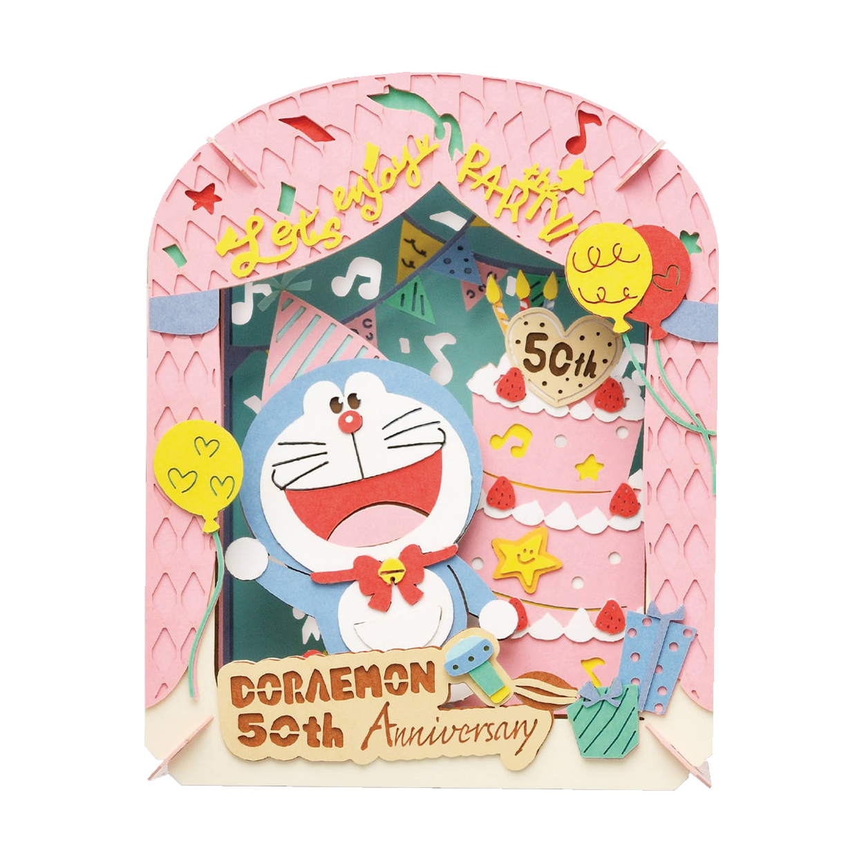 Paper Theater | Doraemon | Doraemon 50th Anniversary