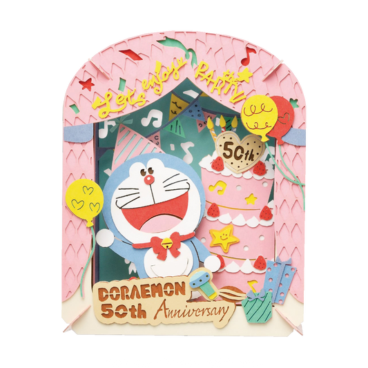 Paper Theater | Doraemon | Doraemon 50th Anniversary