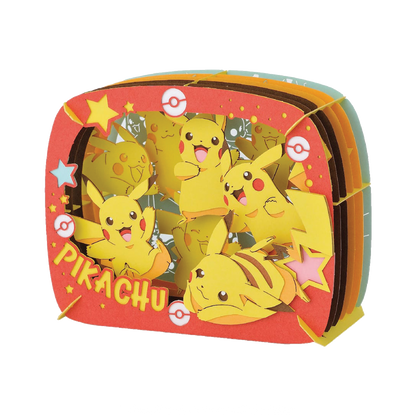 Paper Theater | Pokémon | Full of Pikachu