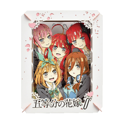 Paper Theater | The Quintessential Quintuplets | The Quintessential Quintuplets