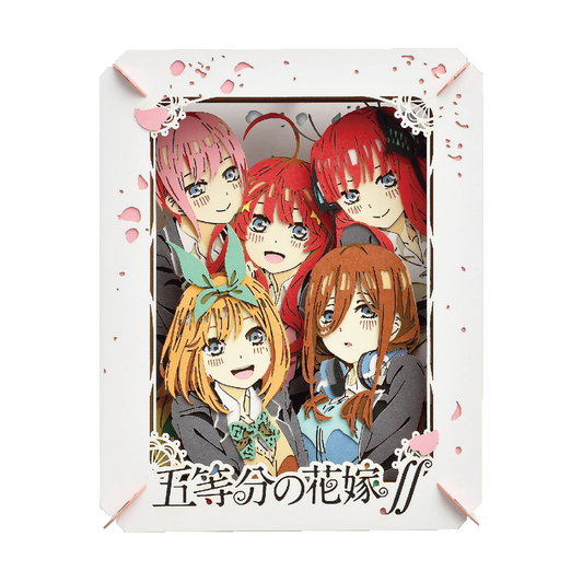 Paper Theater | The Quintessential Quintuplets | The Quintessential Quintuplets
