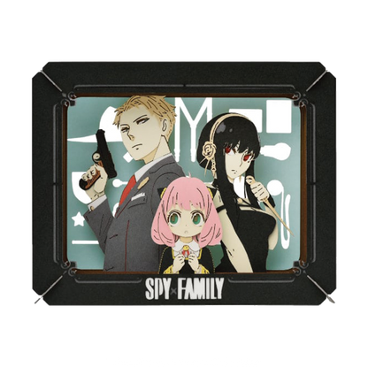 Paper Theater | SPY × FAMILY | SPY×FAMILY