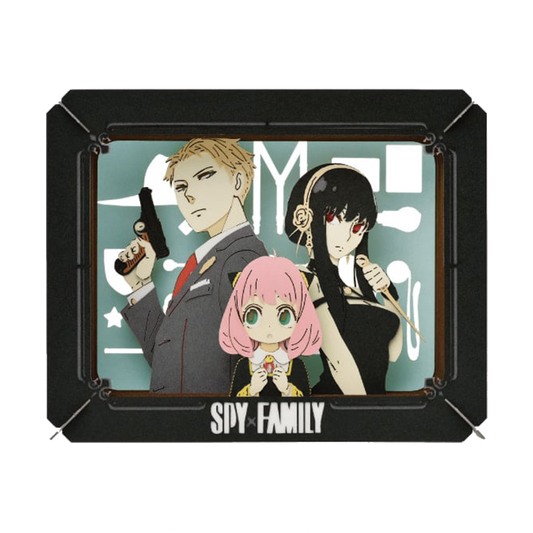 Paper Theater | SPY × FAMILY | SPY×FAMILY