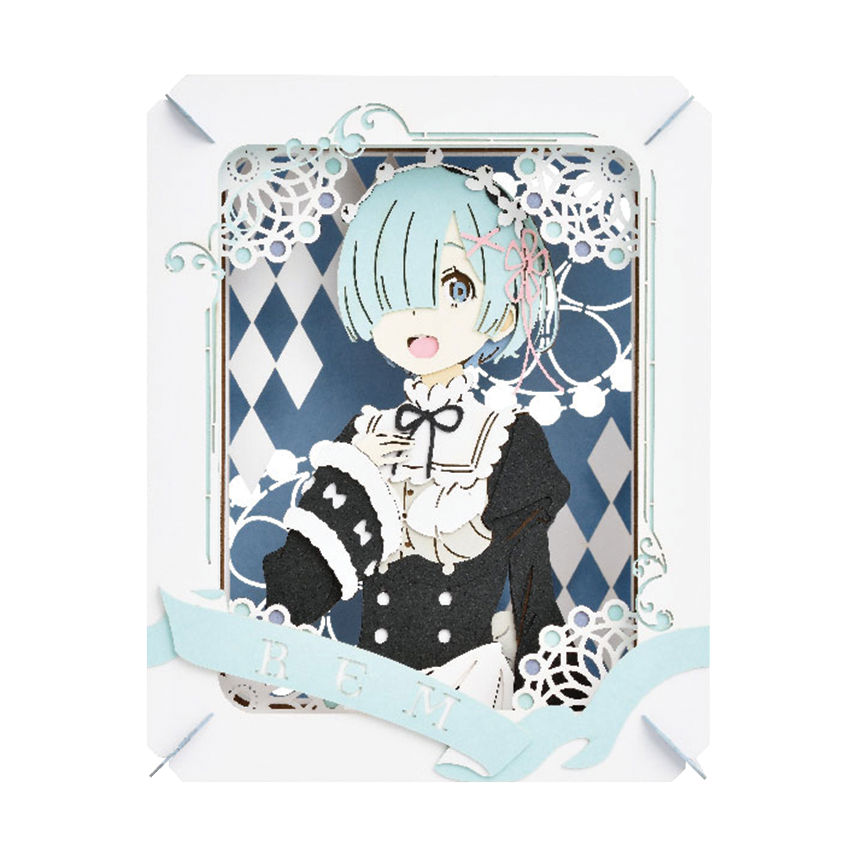 Paper Theater | Re:ZERO Starting Life in Another World | Rem