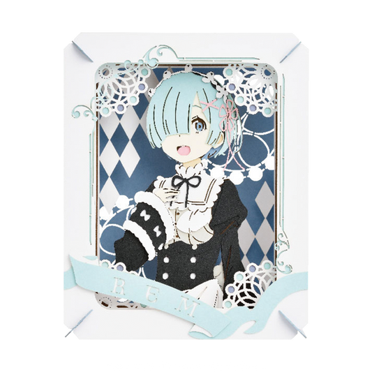 Paper Theater | Re:ZERO Starting Life in Another World | Rem