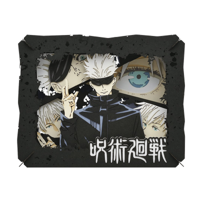 Bundle | Paper Theater | Jujutsu Kaisen Season 1