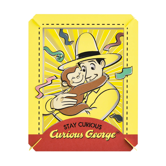 Paper Theater | Curious George | Curious George