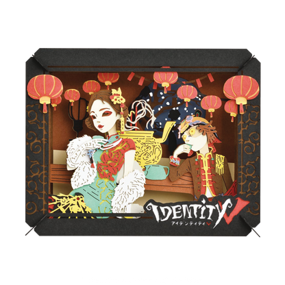 Paper Theater | IdentityV | At Chinatown