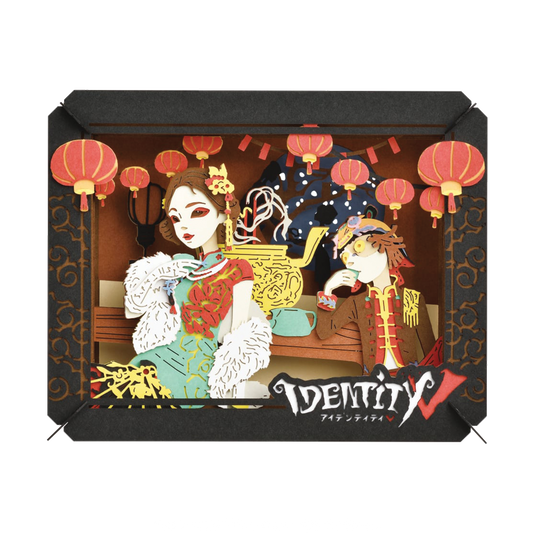Paper Theater | IdentityV | At Chinatown