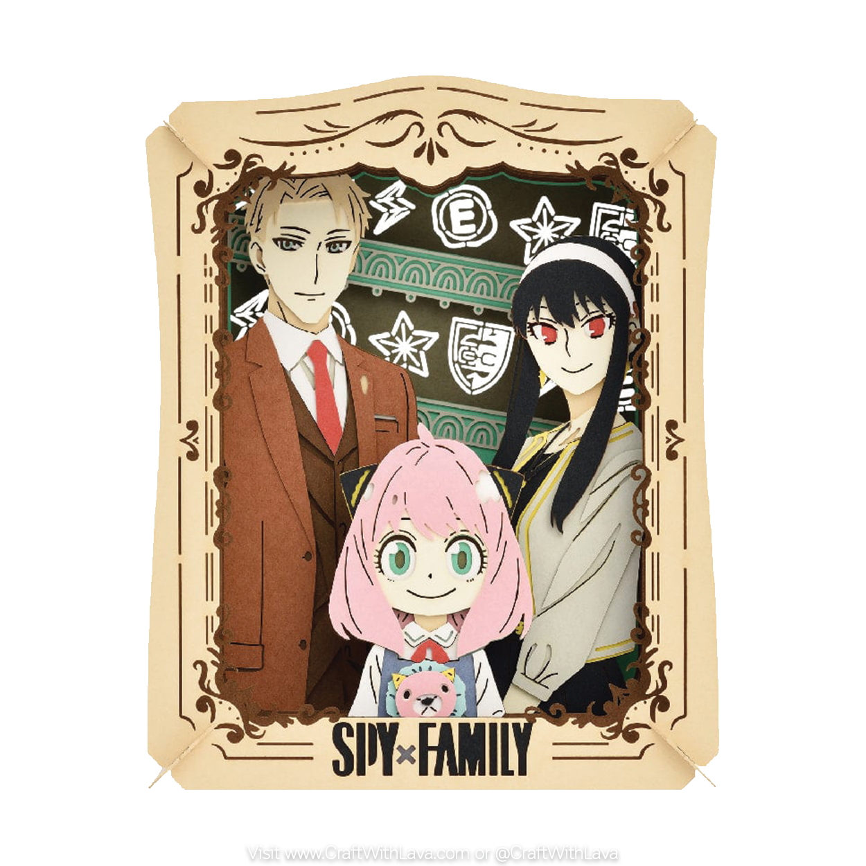 Paper Theater | SPY × FAMILY | Family