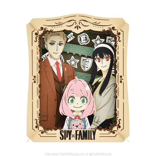Paper Theater | SPY × FAMILY | Family