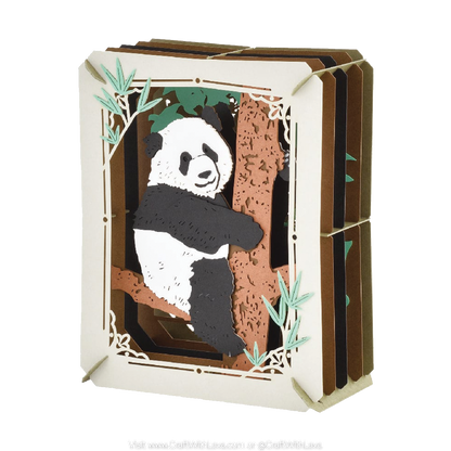 Paper Theater | Animal Series | Panda
