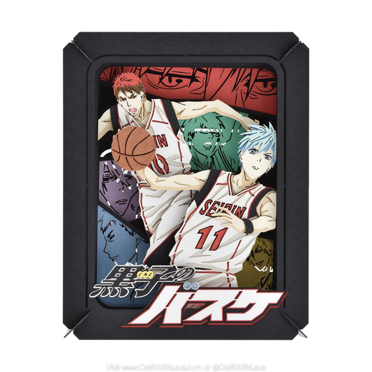 Paper Theater | Kuroko's Basketball | Kuroko's Basketball