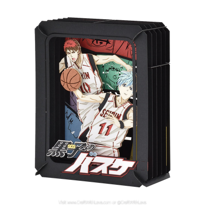Paper Theater | Kuroko's Basketball | Kuroko's Basketball