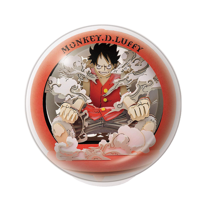 Paper Theater Ball | One Piece | Monkey D. Luffy