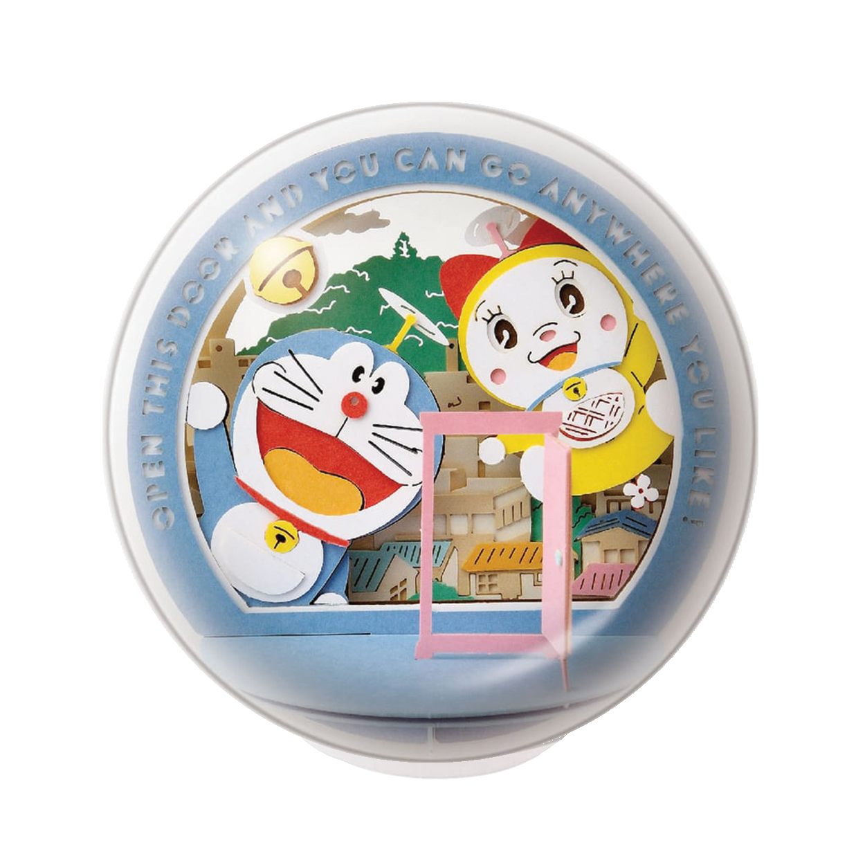 Paper Theater Ball | Doraemon | Anywhere Door