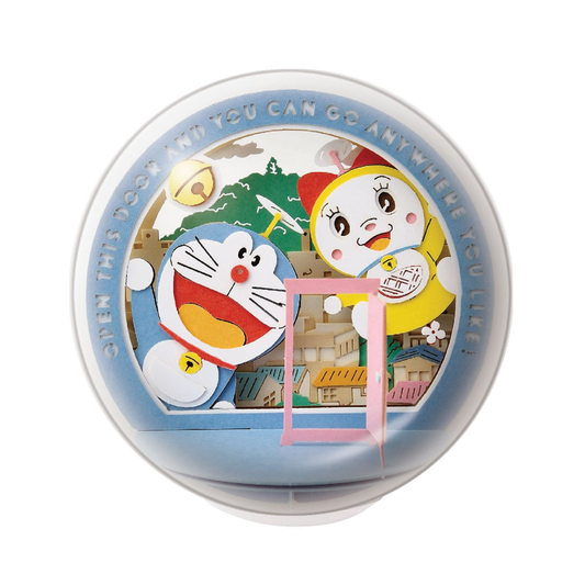 Paper Theater Ball | Doraemon | Anywhere Door