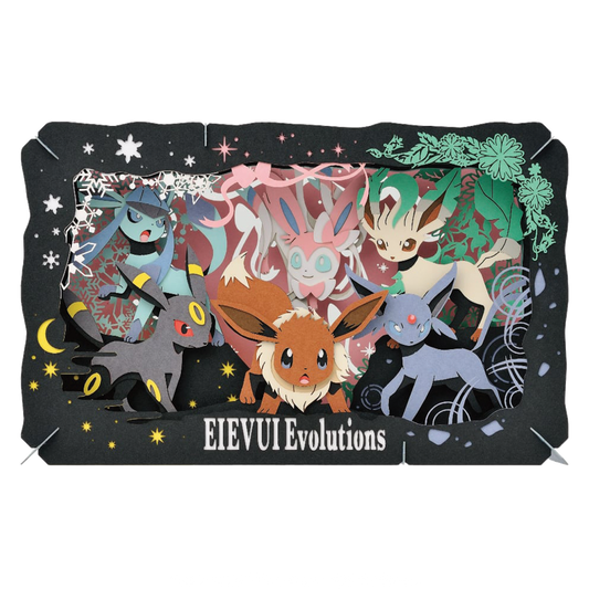 Paper Theater | Pokémon | Eevee Evolutions 2 PT-L05